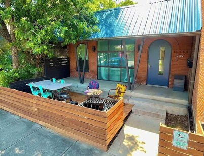 Mission Ball Room Denver Loft in Rino Art District