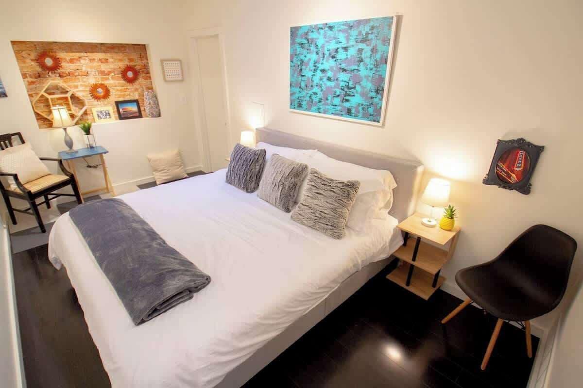 3 Schlafzimmer, Bügeleisen/Bügelbrett, Reisekinderbett, WLAN