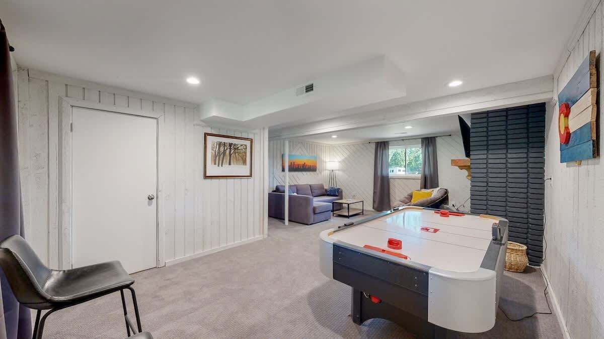 Games room
