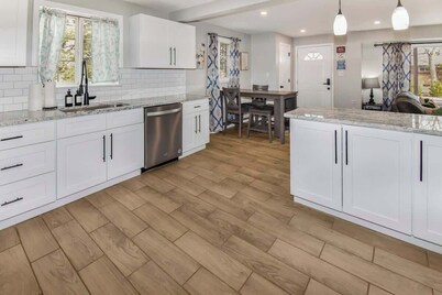 Spacious Family Home | Fenced Yard & Off-Street Parking