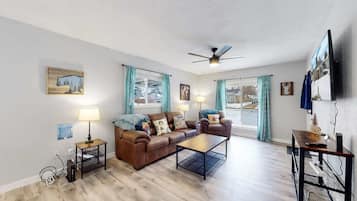 Télévision, espaces bureaux