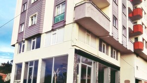 Front of property - Elva Suites (Rize)