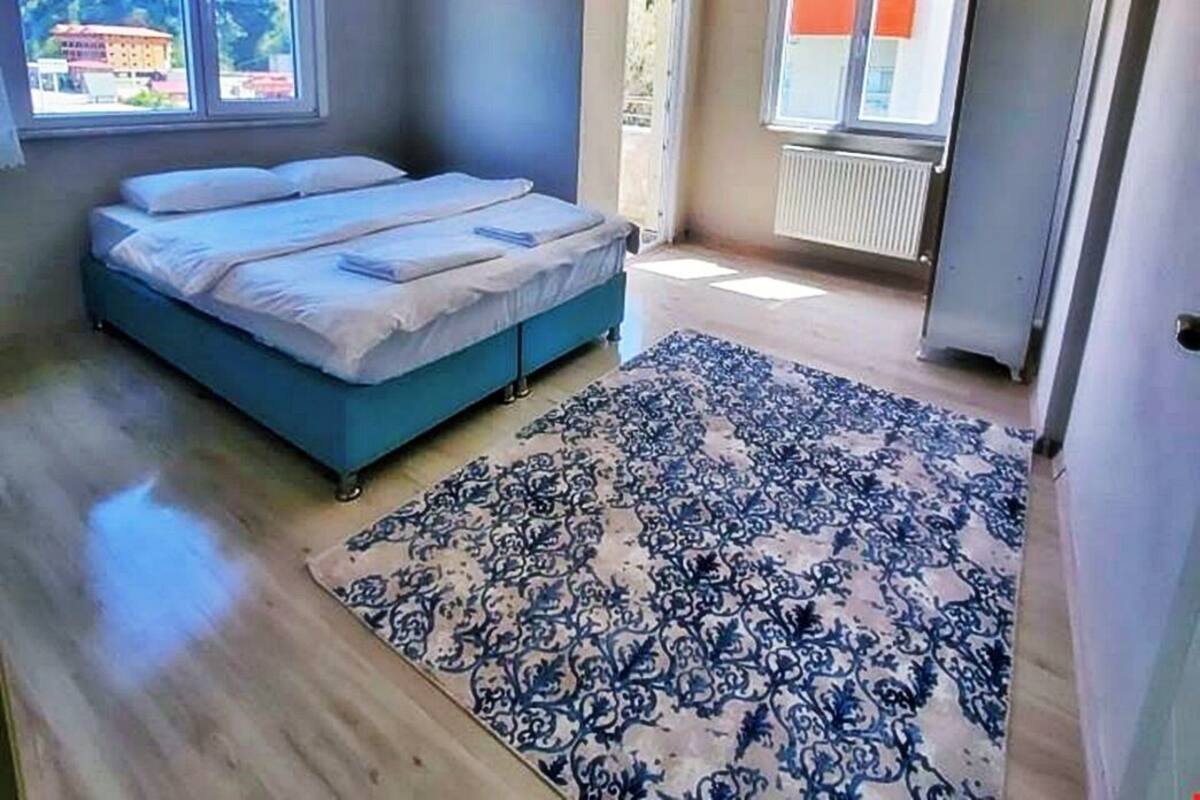 Family Apartment | Iron/ironing board (on request)