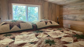 1 habitación, escritorio, wifi gratis y ropa de cama