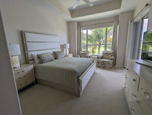 3 habitaciones, wifi y ropa de cama