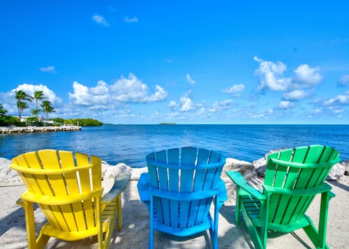Intimate Small Campground in the Florida Keys.