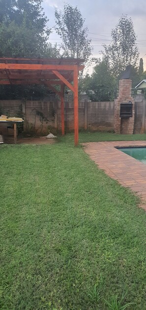 Exterior - Anopam Guest House (Pretoria)