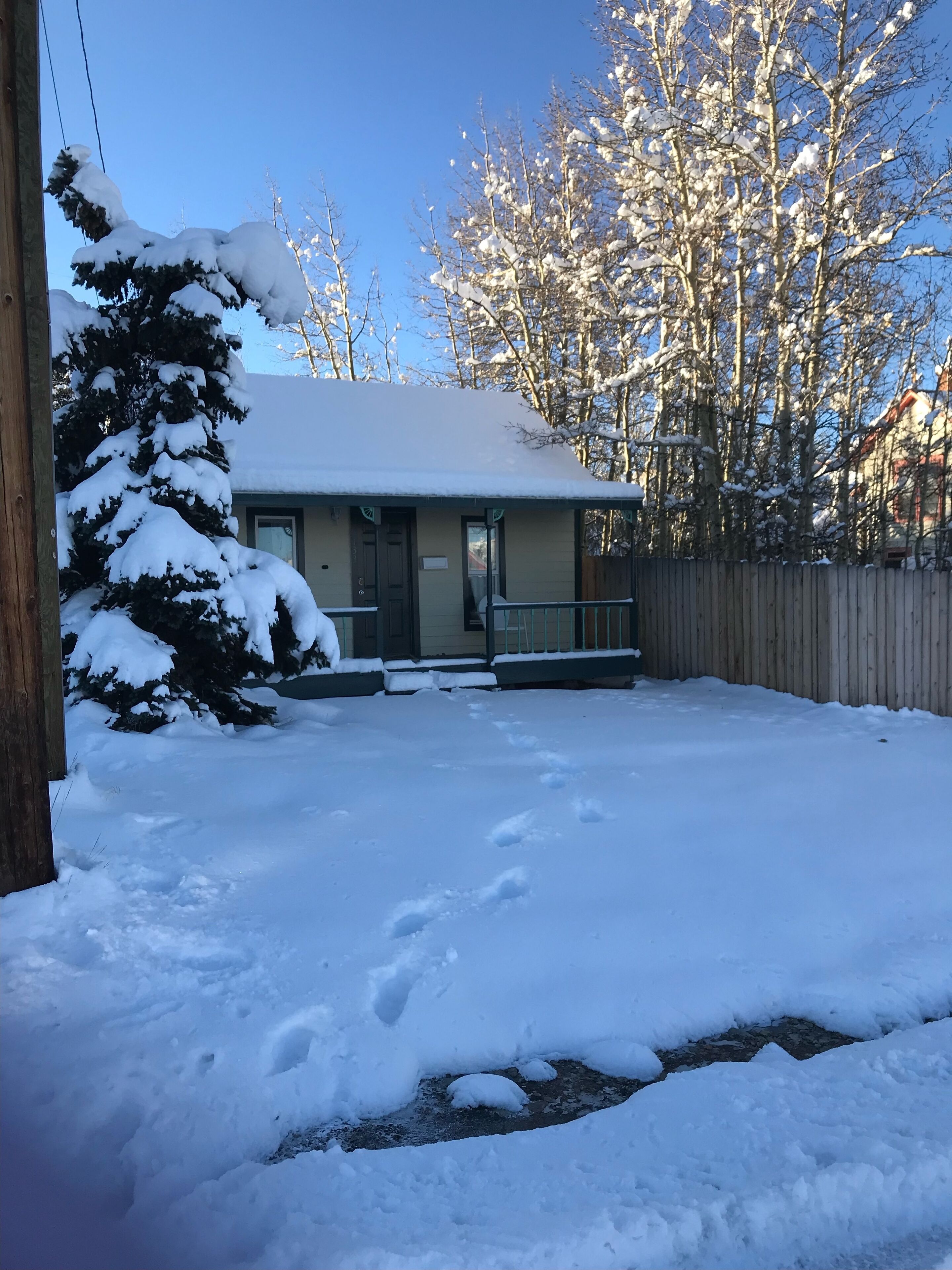 Mountain Shire Cottage - great location!