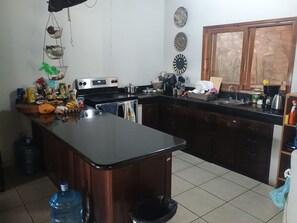 Cocina privada