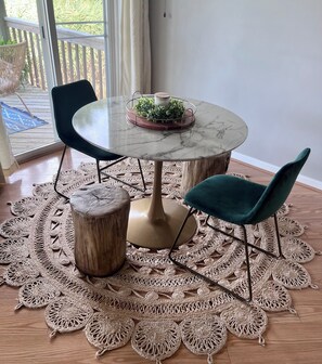Dining - Sound Decision-Tennis-Waterfront-location (Kill Devil Hills)