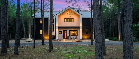 Udendørsområde