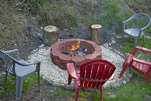 Terrain de l’hébergement 