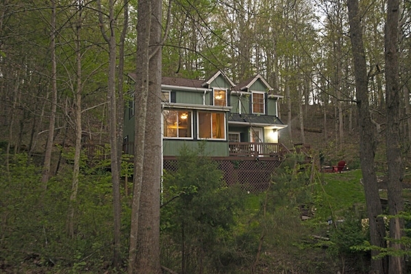 Extérieur
