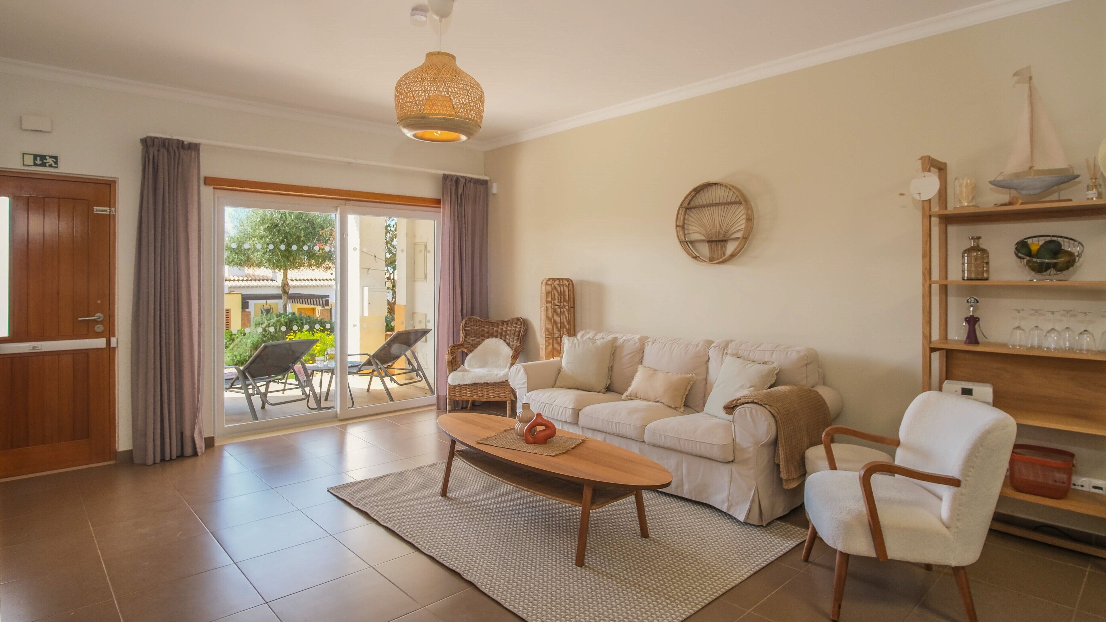 Casa Mangavo - Eine Traumhafte Ferienwohnung an der Algarve