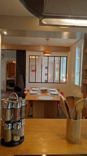 Opções para refeição