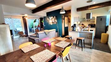Dining
