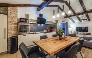 Dining - Luxurious home in Benkovac (Benkovac)