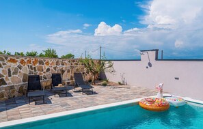 Pool - Gorgeous home in Benkovac (Benkovac)