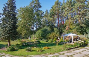 Property grounds - 4 bedroom awesome apartment in Lukowo (Lukowo)