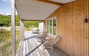 Terassi/patio