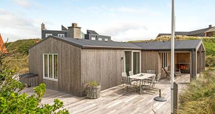 2 bedroom beautiful home in Ringkøbing