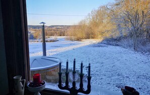 Terrain de l’hébergement 