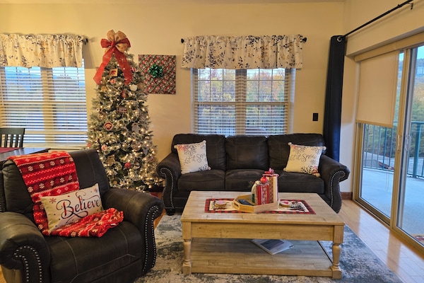 リビング エリア