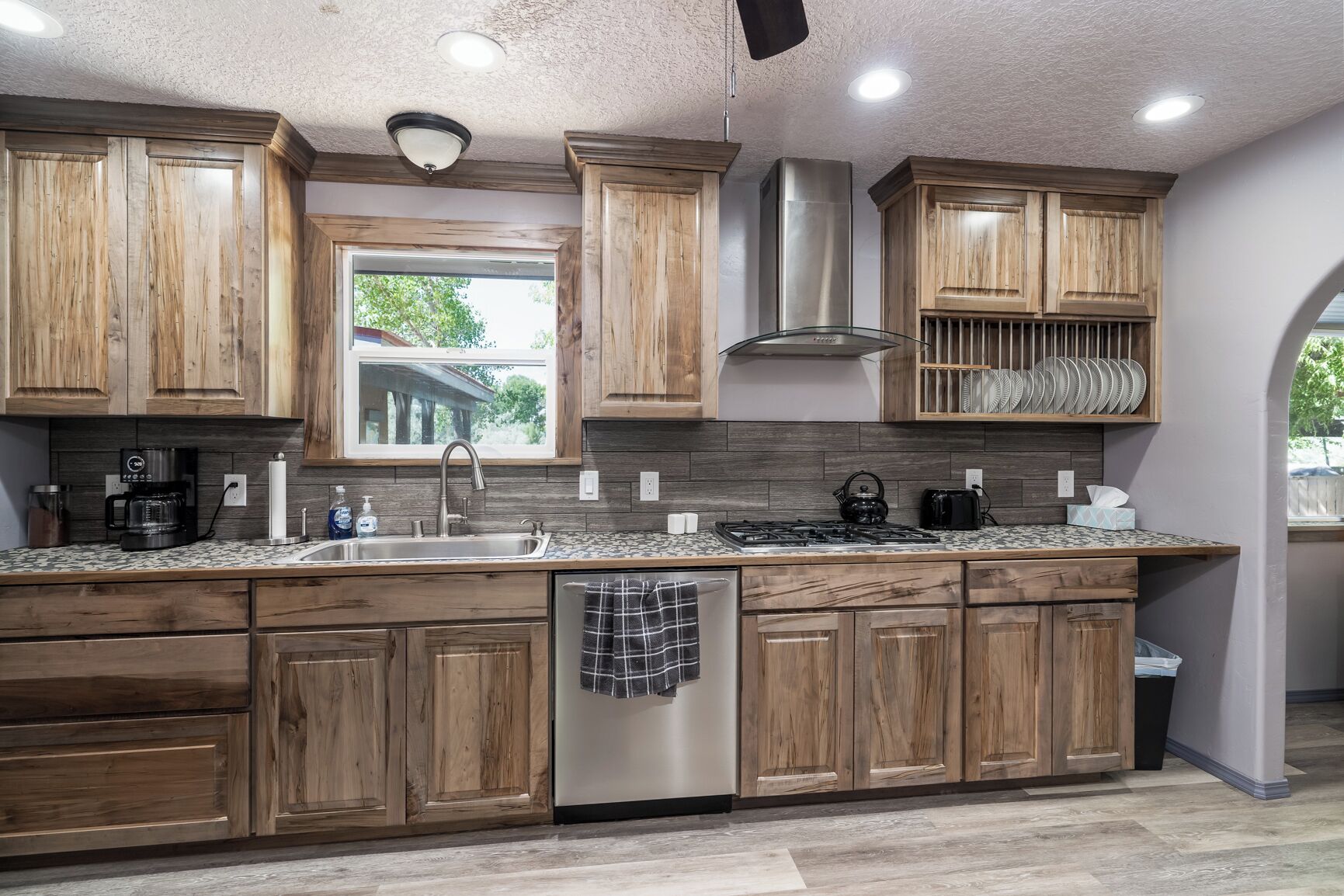 "River's Edge Lodge" Fly Fishing on the San Juan River near Quality Waters.