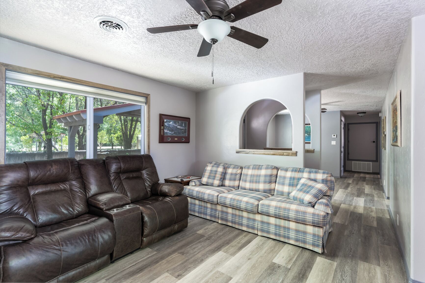 "River's Edge Lodge" Fly Fishing on the San Juan River near Quality Waters.