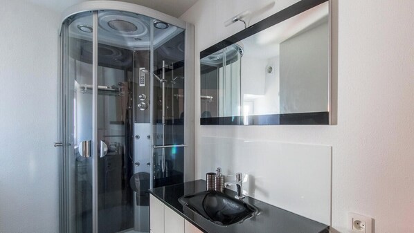 Dusche