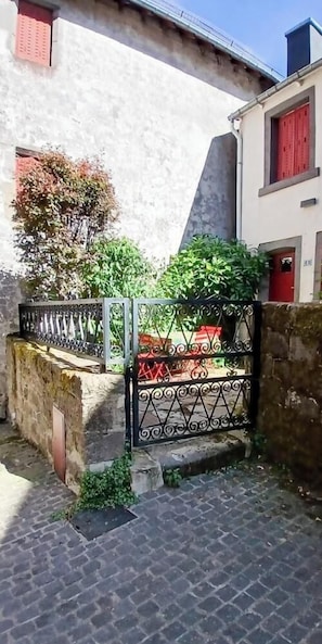 Unterkunftsgelände