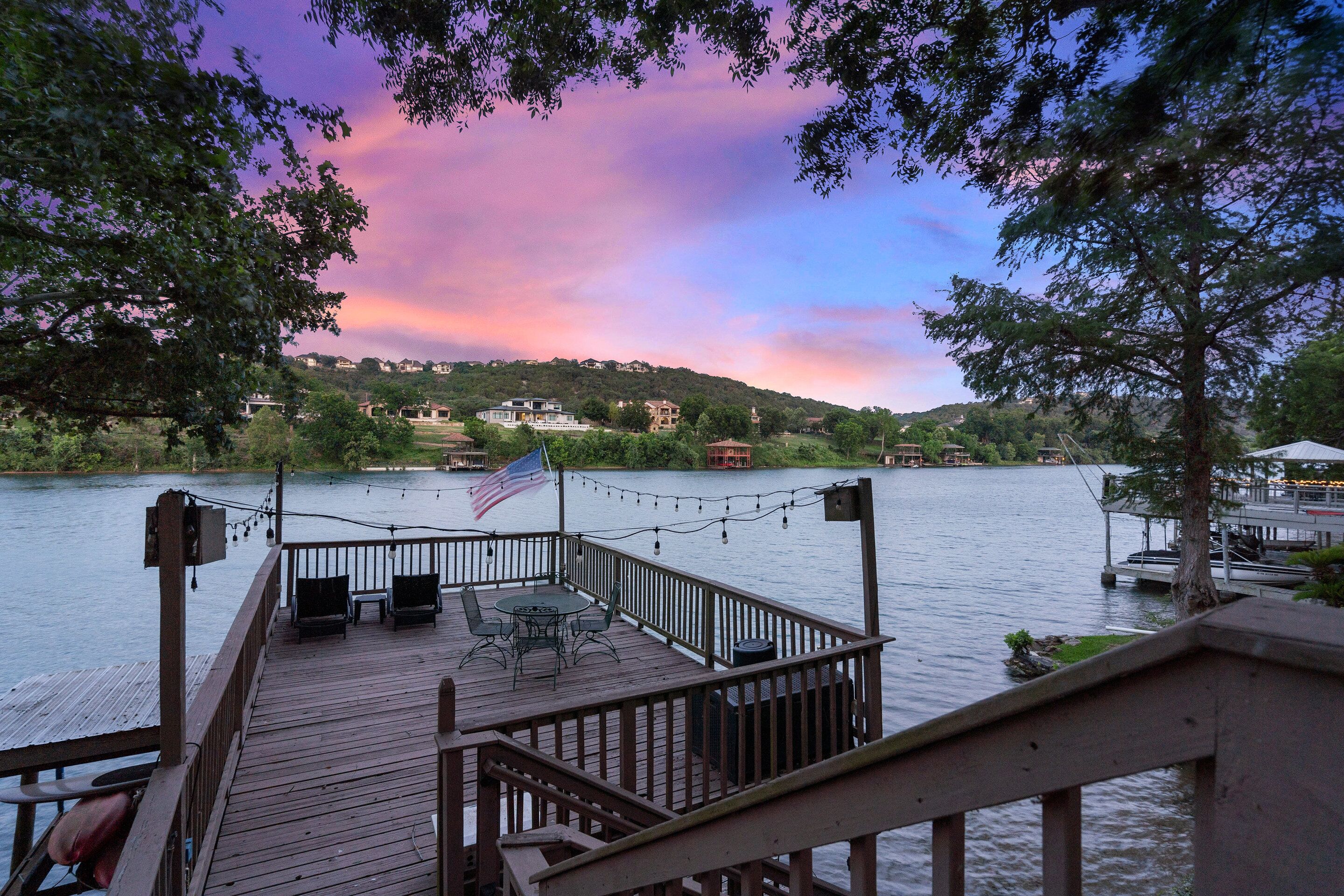 Wow! Rare Waterfront Property on Lake Austin- SUPs
