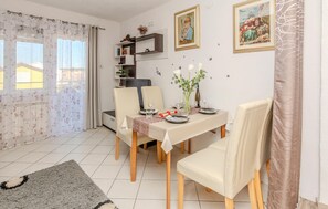 Dining - Lovely apartment in Vir with WiFi (Vir)