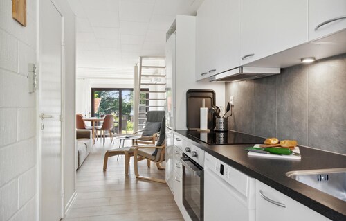 Awesome apartment in Blokhus with WiFi