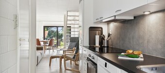 Lækker lejlighed i Blokhus med WiFi