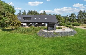 Udendørsområde