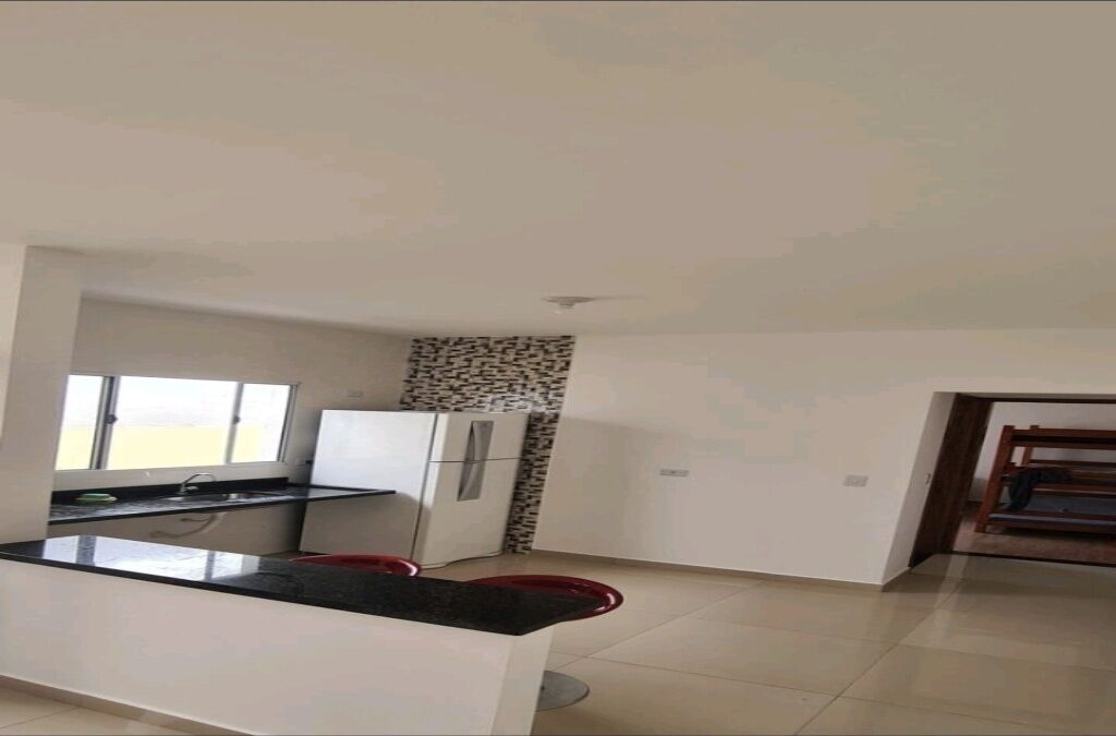 House on beach street