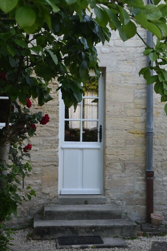 Maison de Campagne Avec Grand Jardin - Beaucoup de Cachet
