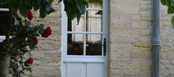 Maison de Campagne Avec Grand Jardin - Beaucoup de Cachet