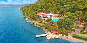 Front of property - CLUB BELLAMARE  BEACH (Marmaris)