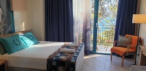 Chambre Standard Double ou avec lits jumeaux