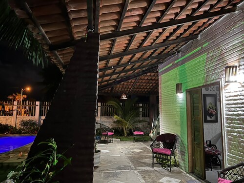 Acasa de Aluguel por Temporada na Praia da Taiba, 50 m