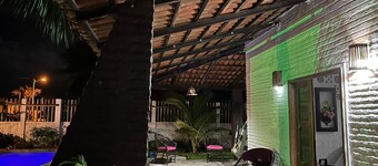 Acasa de Aluguel por Temporada na Praia da Taiba, 50 m