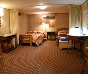 4 slaapkamers, beddengoed