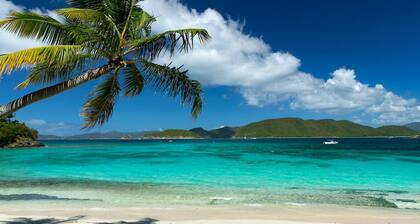 Cinnamon Breeze - Ultra-luxury villa in Peter Bay Estate