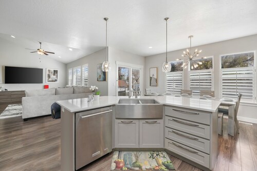 Family Oasis Getaway