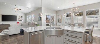 Family Oasis Getaway