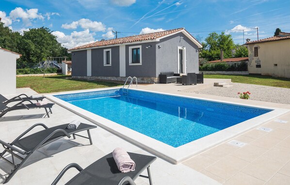 Piscina coperta