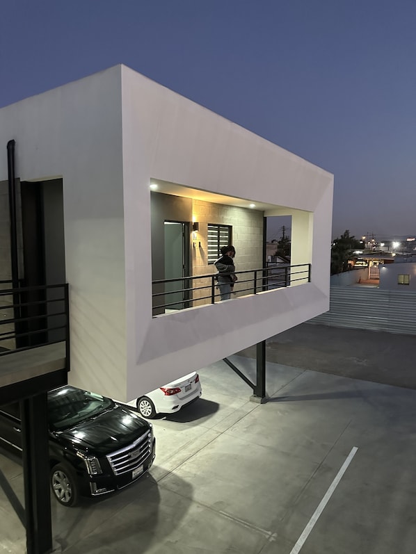 Exterior - Gated /newly built Apartments clean and ready (Mexicali)