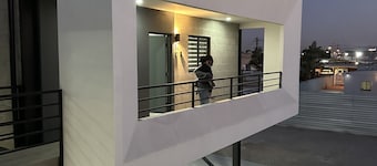 Gated /newly built Apartments clean and ready